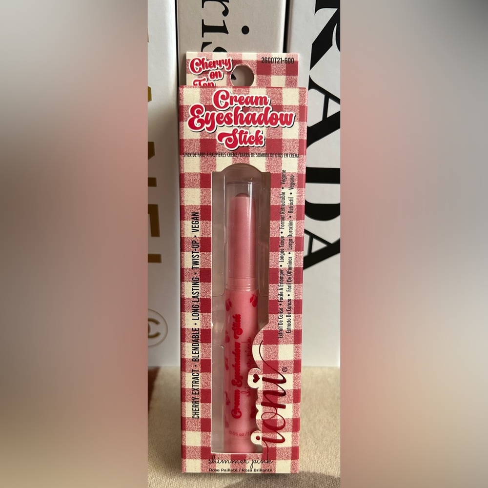 💕 New 💕 Cream Eyeshadow Stick - Shimmer Pink 💕